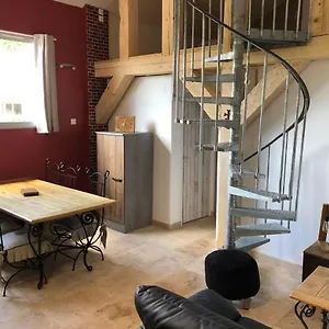 Au Mas Pommier Ferienhaus