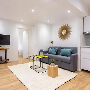 Cmg Résidence Montmartre - Cottages Appartamento Parigi