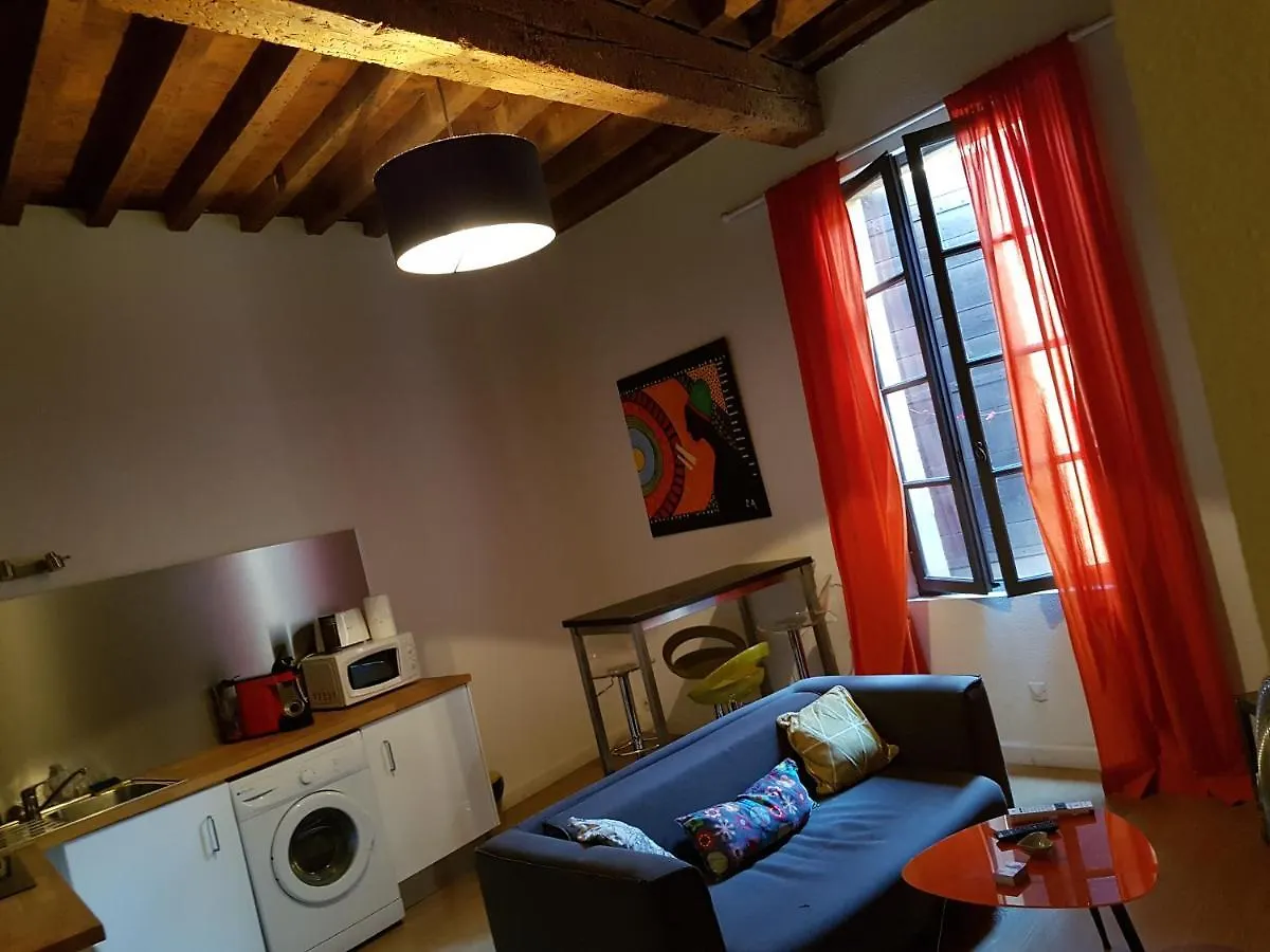 Apartment Appartement Roquette Serenity Arles