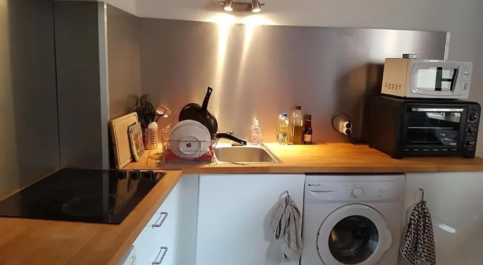 Appartement Roquette Serenity Arles Frankreich
